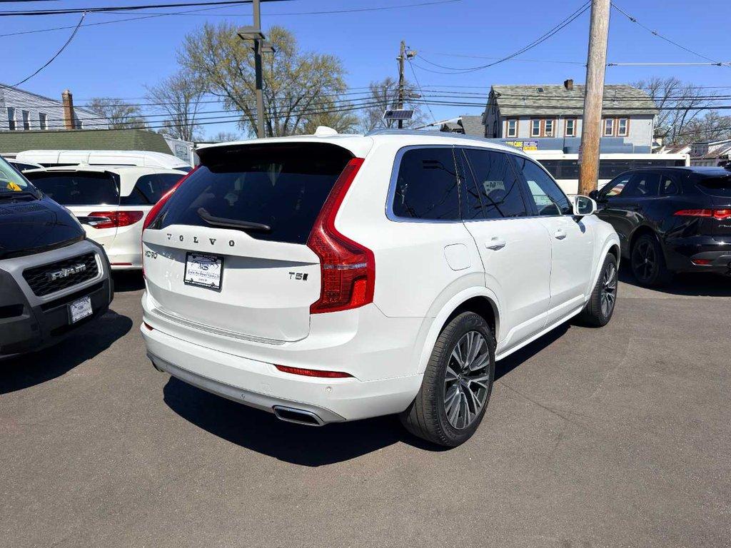 used 2021 Volvo XC90 car, priced at $19,988