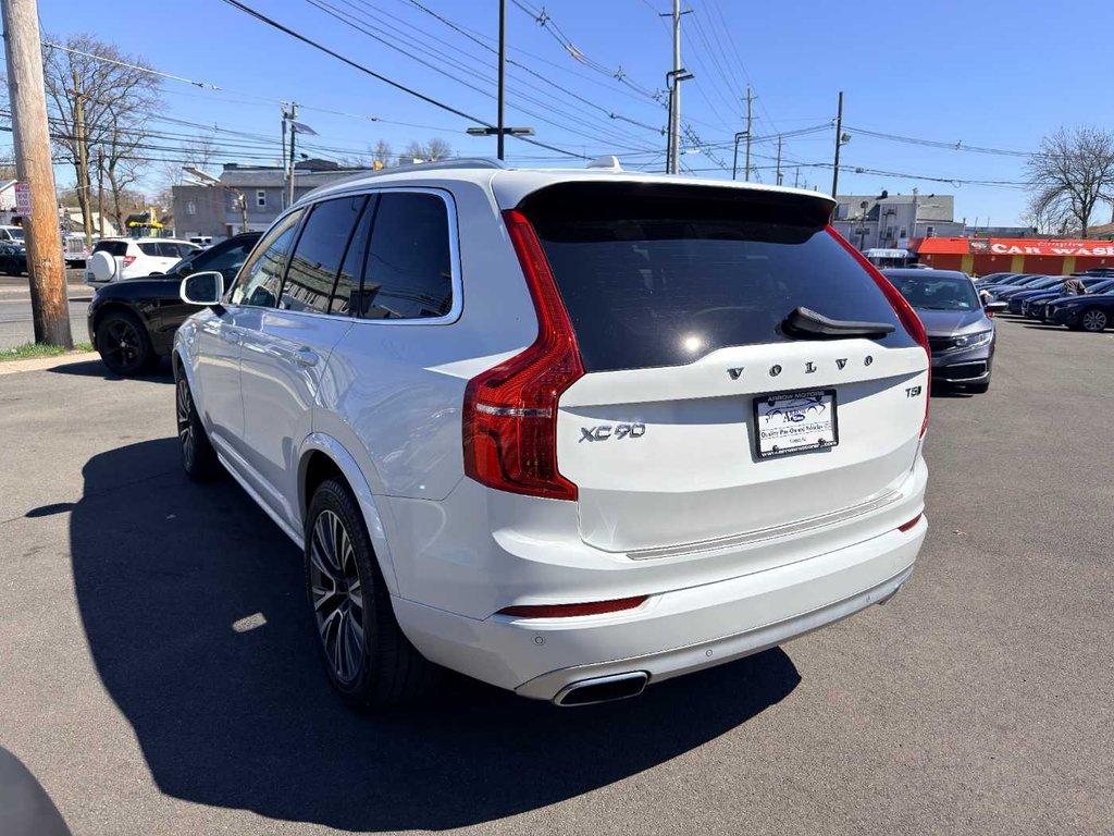 used 2021 Volvo XC90 car, priced at $19,988