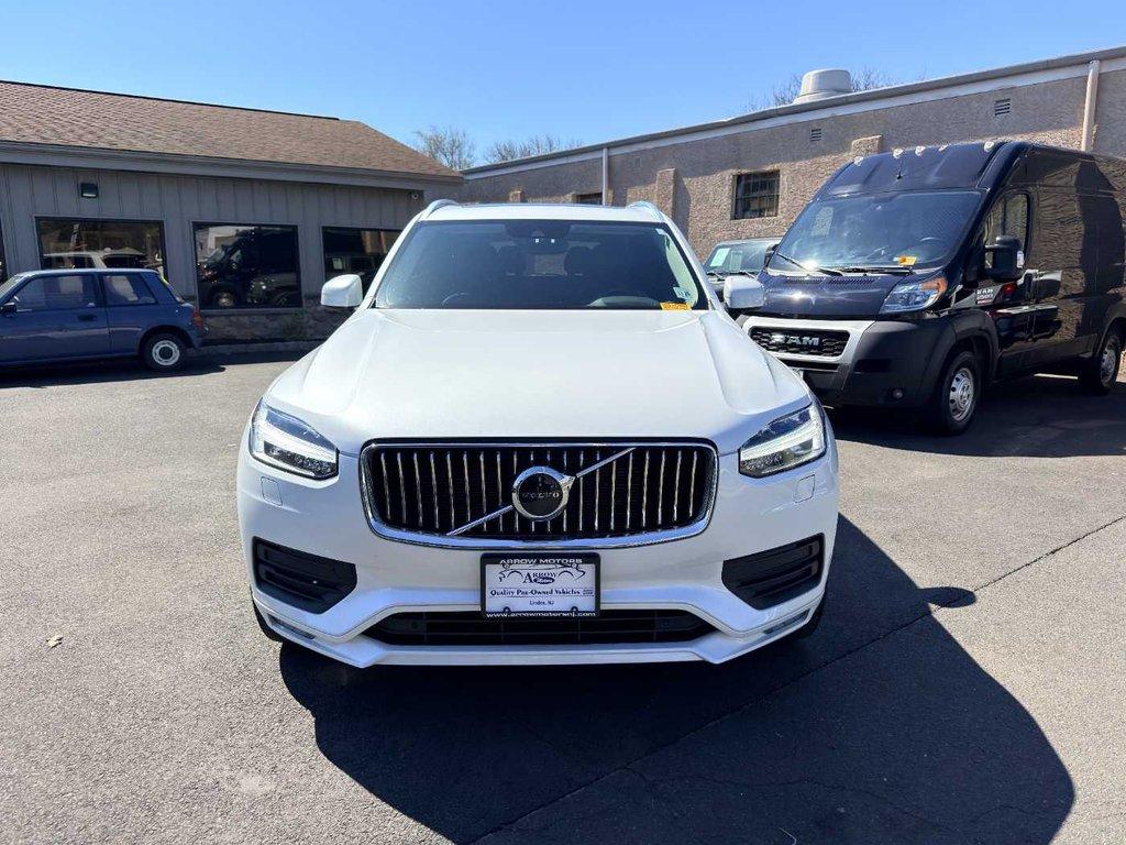used 2021 Volvo XC90 car, priced at $19,988