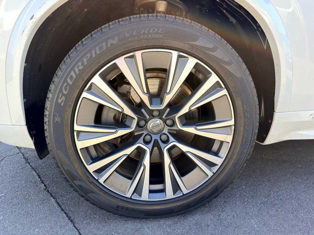 used 2021 Volvo XC90 car, priced at $19,988