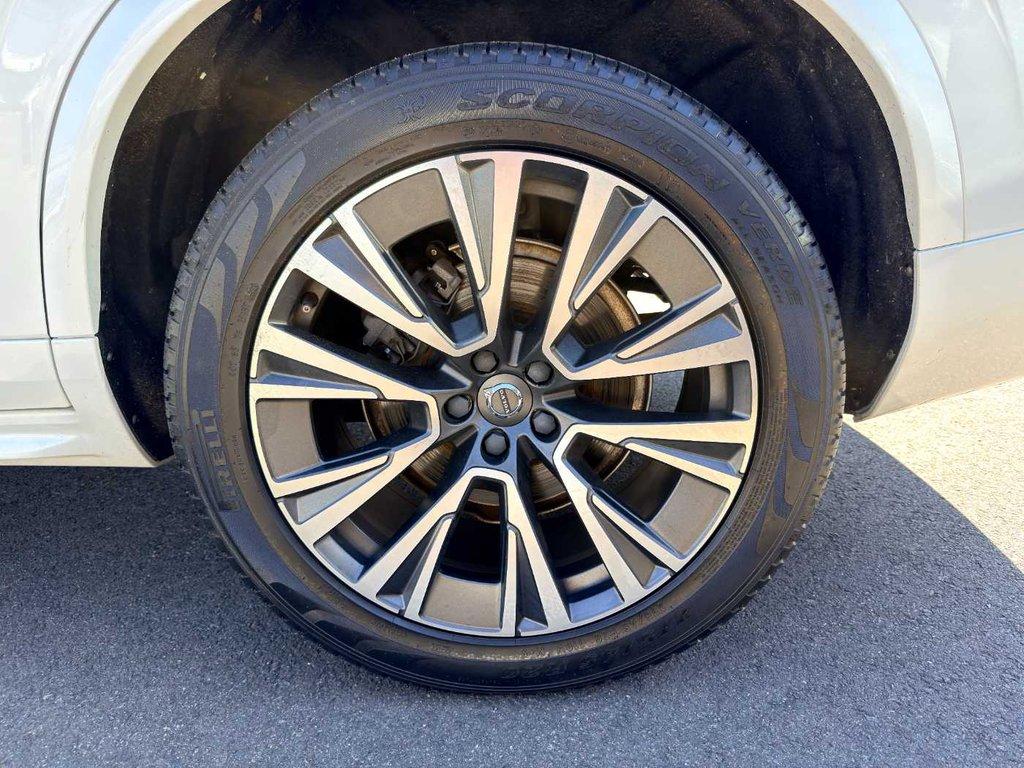 used 2021 Volvo XC90 car, priced at $19,988