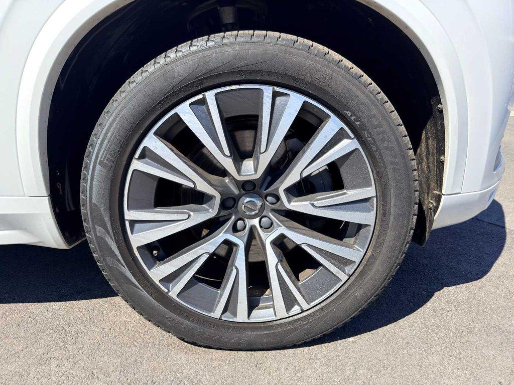 used 2021 Volvo XC90 car, priced at $19,988