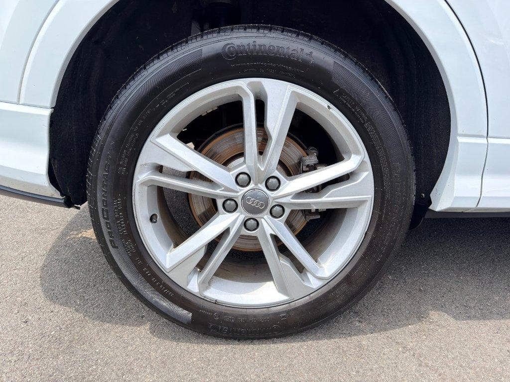 used 2020 Audi Q3 car, priced at $22,587
