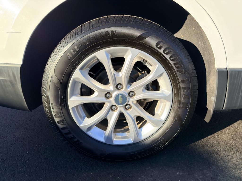 used 2020 Chevrolet Equinox car, priced at $16,488