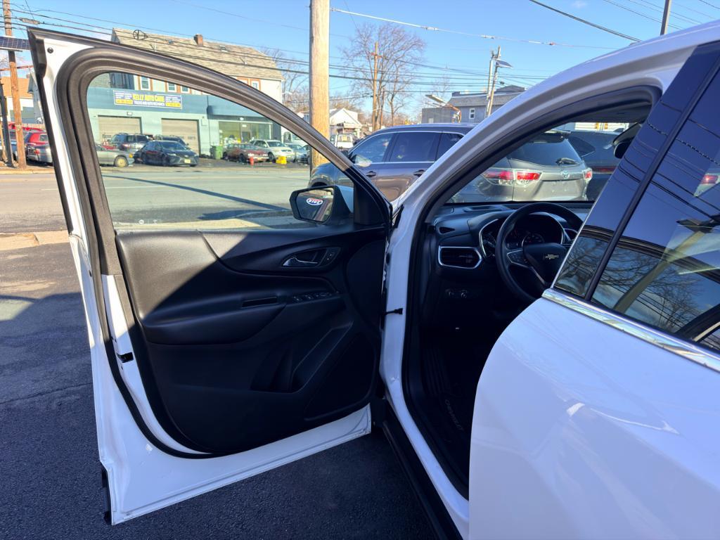 used 2020 Chevrolet Equinox car, priced at $16,488