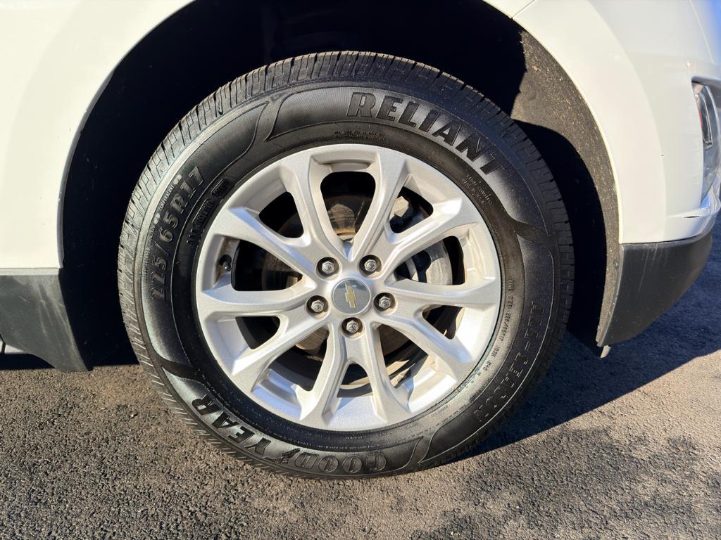 used 2020 Chevrolet Equinox car, priced at $16,488