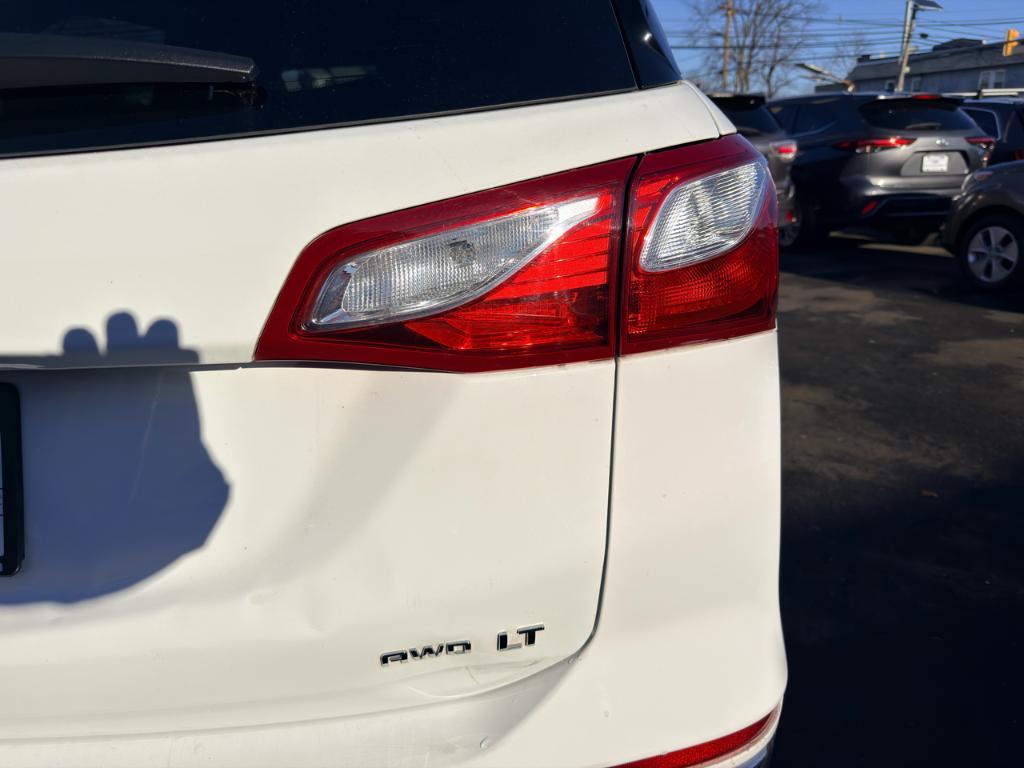 used 2020 Chevrolet Equinox car, priced at $16,488