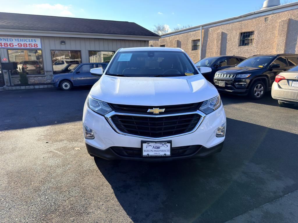 used 2020 Chevrolet Equinox car, priced at $16,488