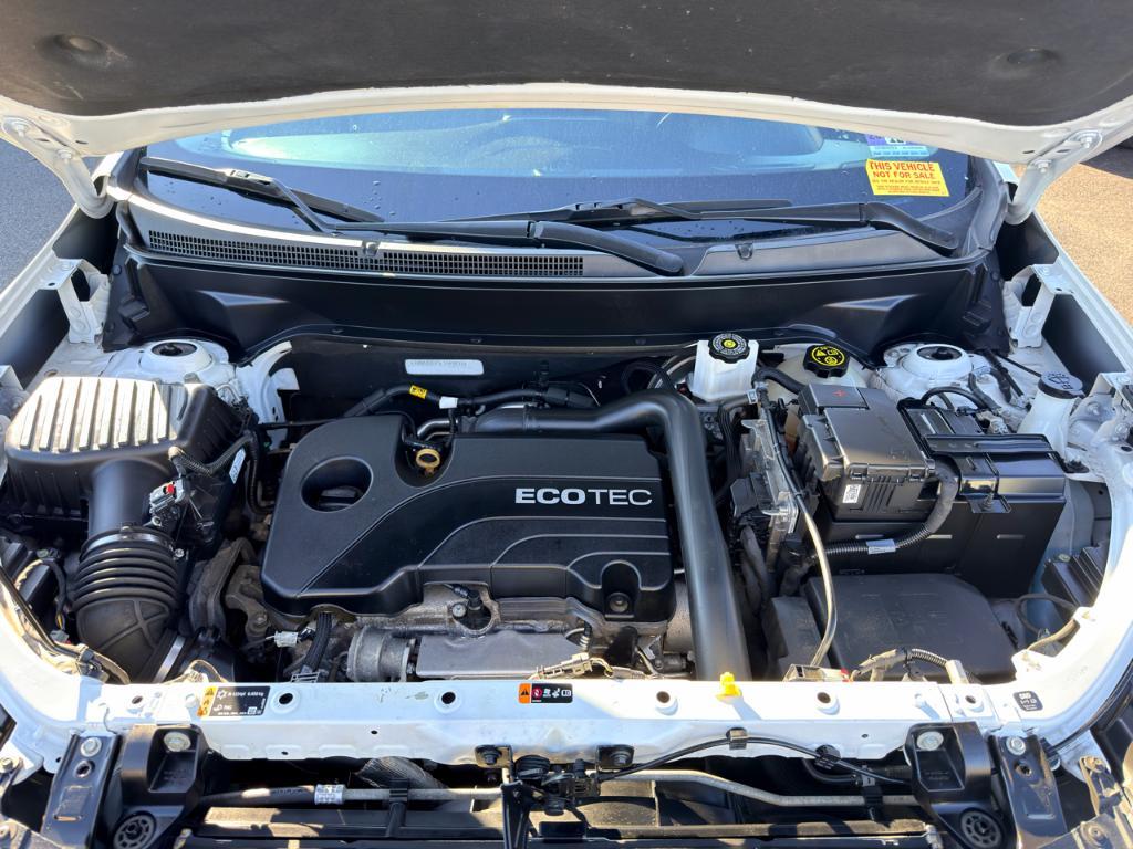 used 2020 Chevrolet Equinox car, priced at $16,488