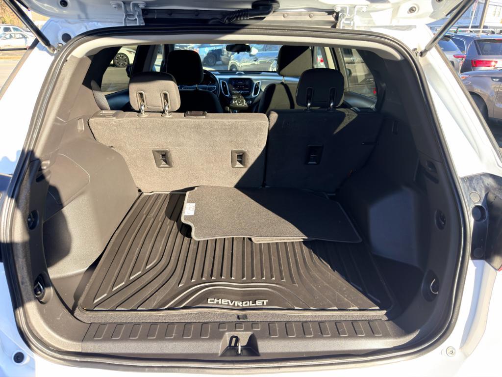 used 2020 Chevrolet Equinox car, priced at $16,488