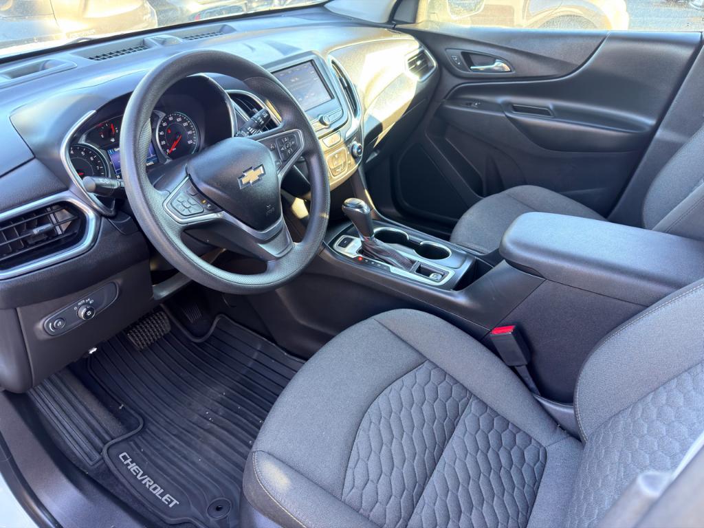 used 2020 Chevrolet Equinox car, priced at $16,488