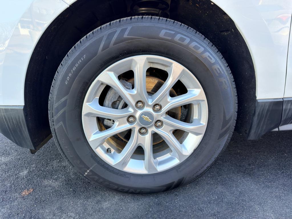 used 2020 Chevrolet Equinox car, priced at $16,488