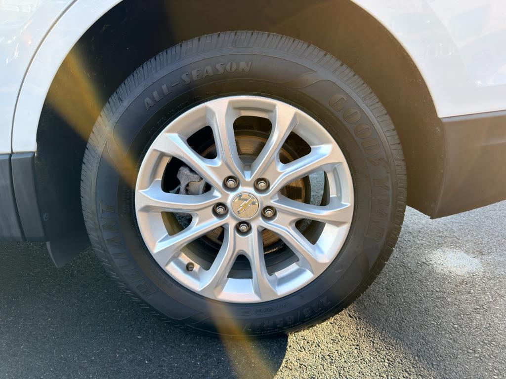 used 2020 Chevrolet Equinox car, priced at $16,488