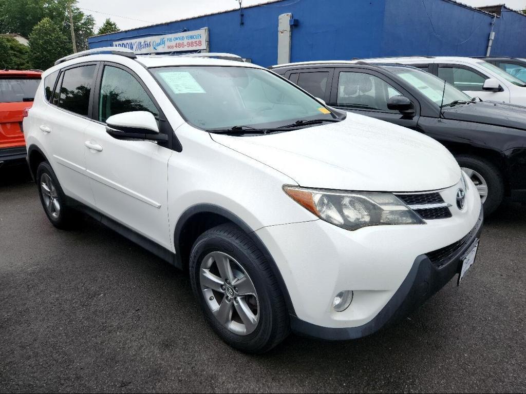 used 2015 Toyota RAV4 car, priced at $14,187