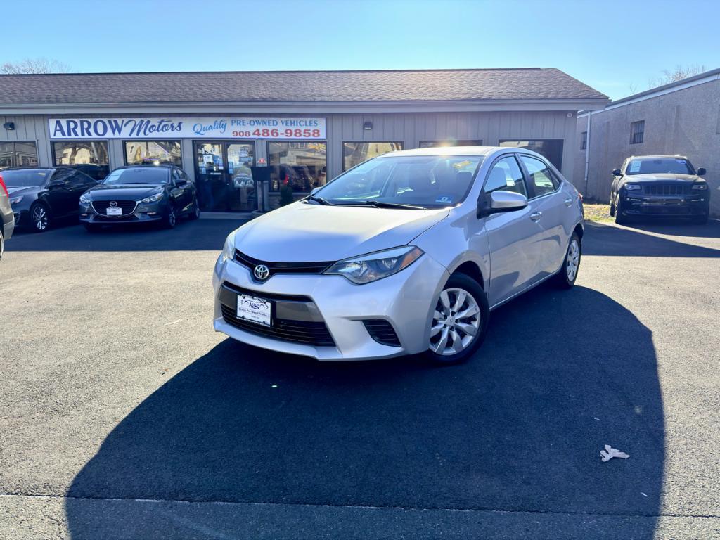 used 2016 Toyota Corolla car, priced at $15,988