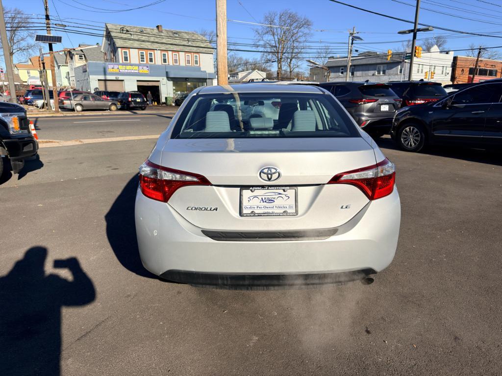 used 2016 Toyota Corolla car, priced at $15,988