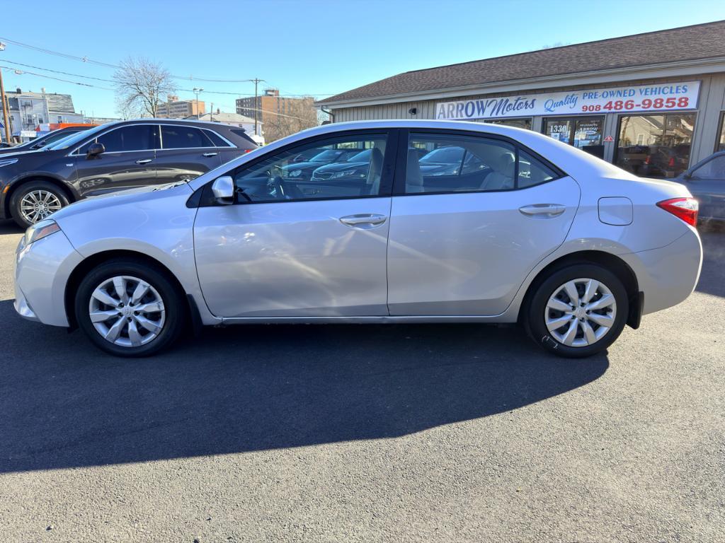 used 2016 Toyota Corolla car, priced at $15,988