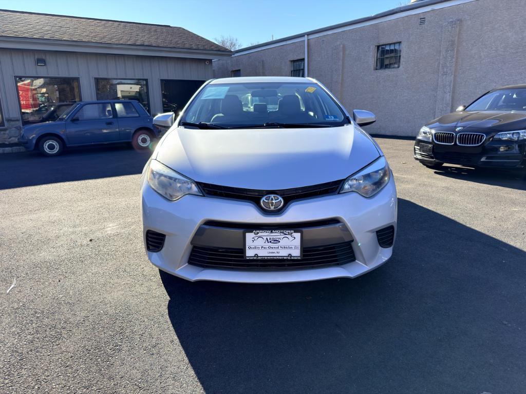 used 2016 Toyota Corolla car, priced at $15,988