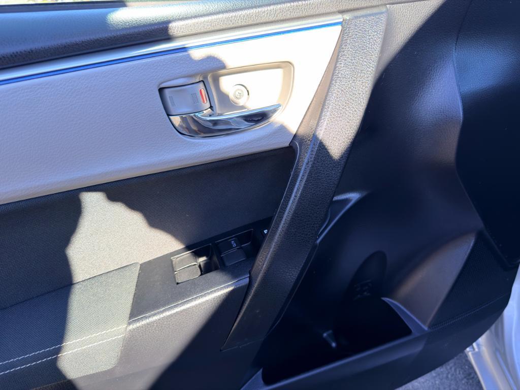 used 2016 Toyota Corolla car, priced at $15,988