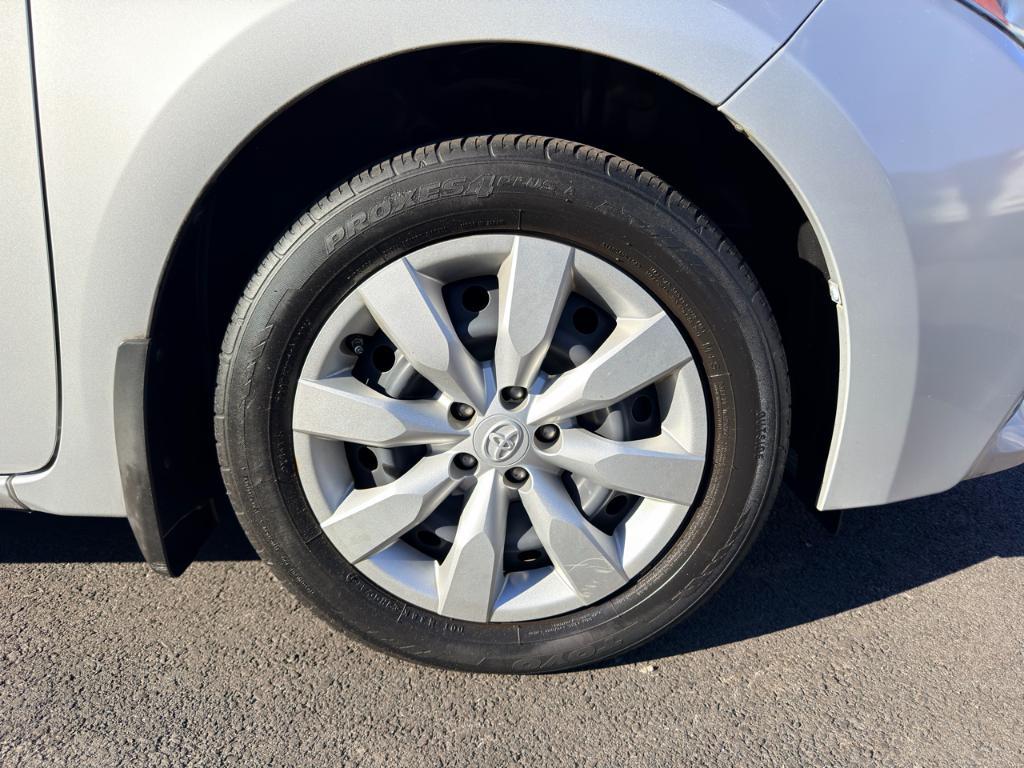 used 2016 Toyota Corolla car, priced at $15,988