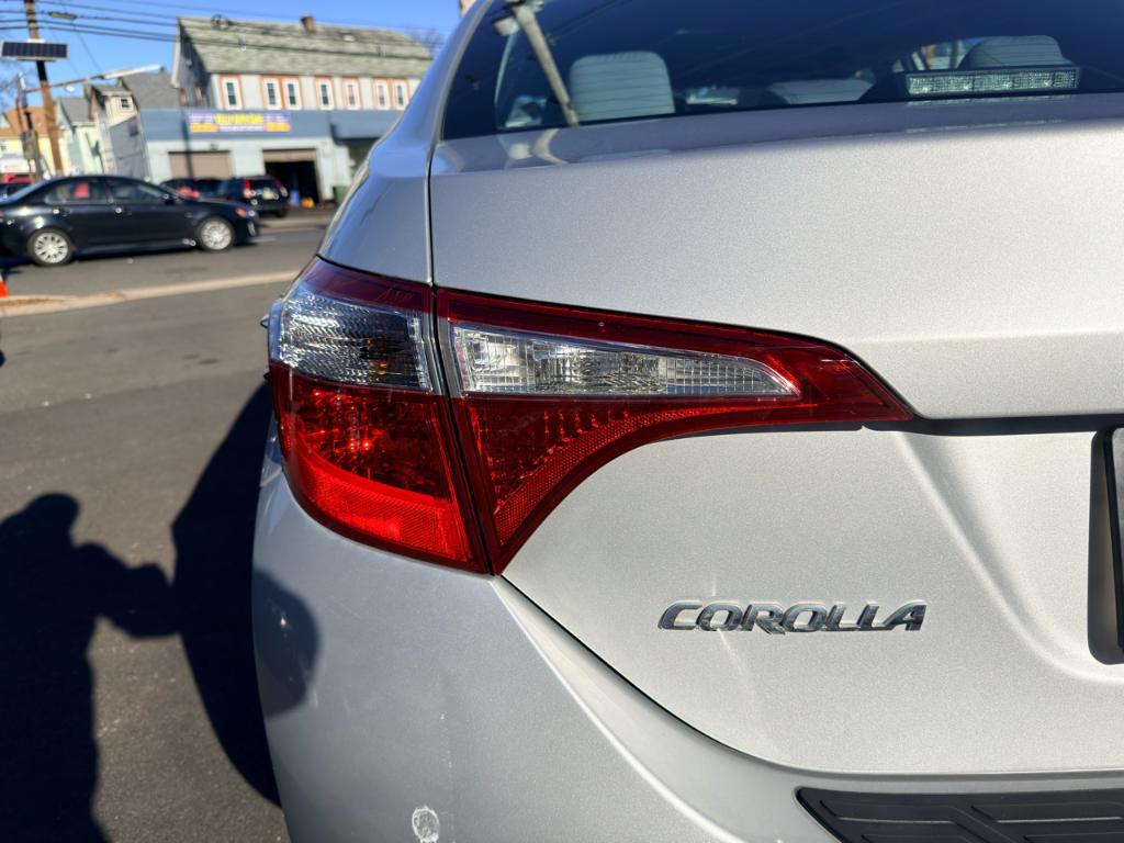 used 2016 Toyota Corolla car, priced at $15,988