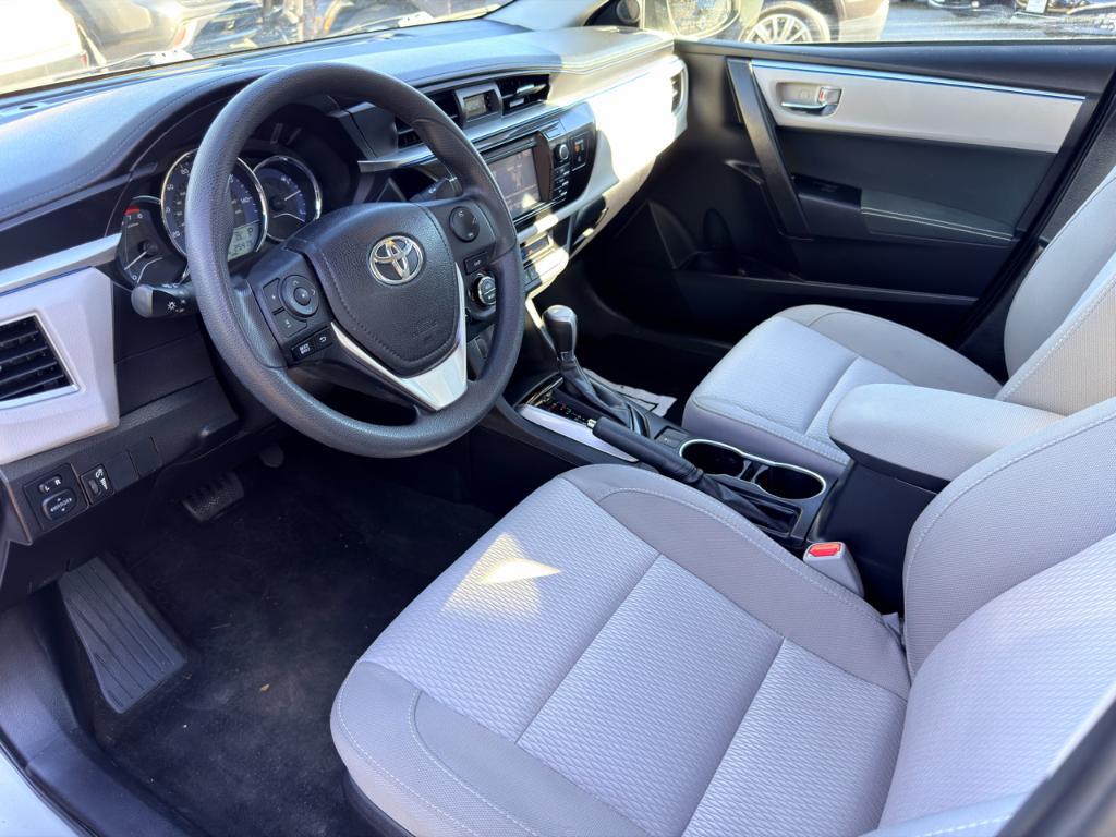 used 2016 Toyota Corolla car, priced at $15,988