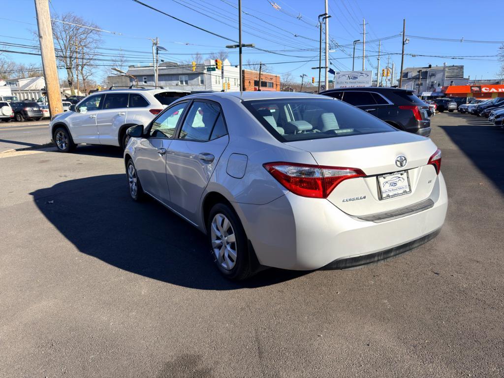 used 2016 Toyota Corolla car, priced at $15,988