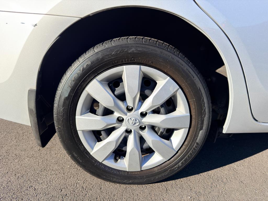 used 2016 Toyota Corolla car, priced at $15,988