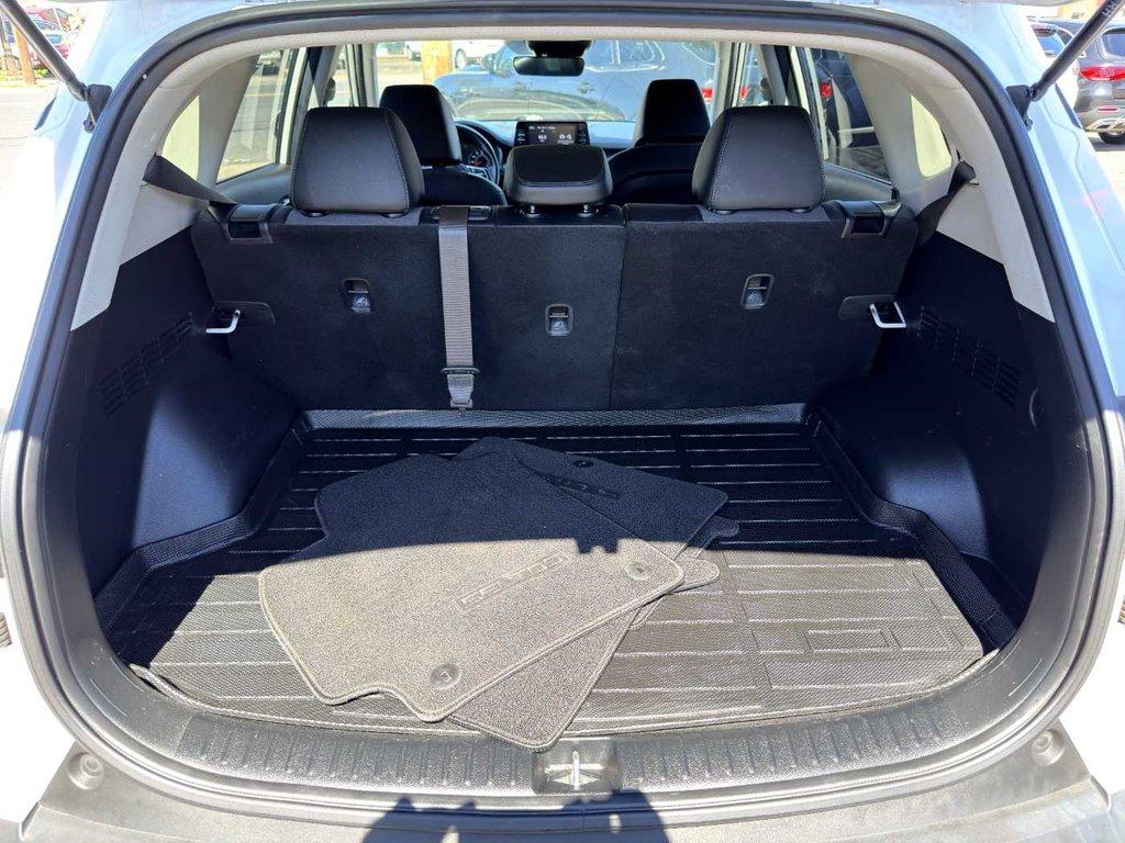 used 2021 Kia Seltos car, priced at $14,597