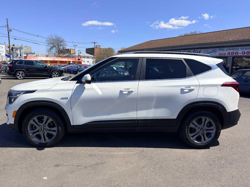 used 2021 Kia Seltos car, priced at $14,597