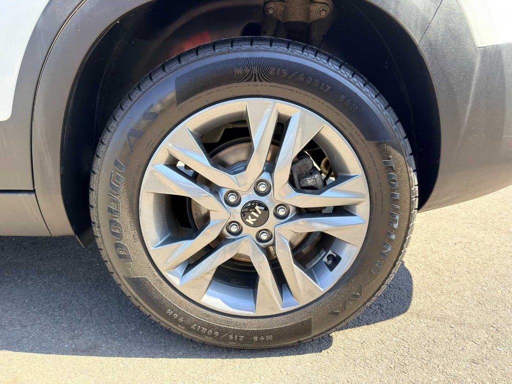 used 2021 Kia Seltos car, priced at $14,597