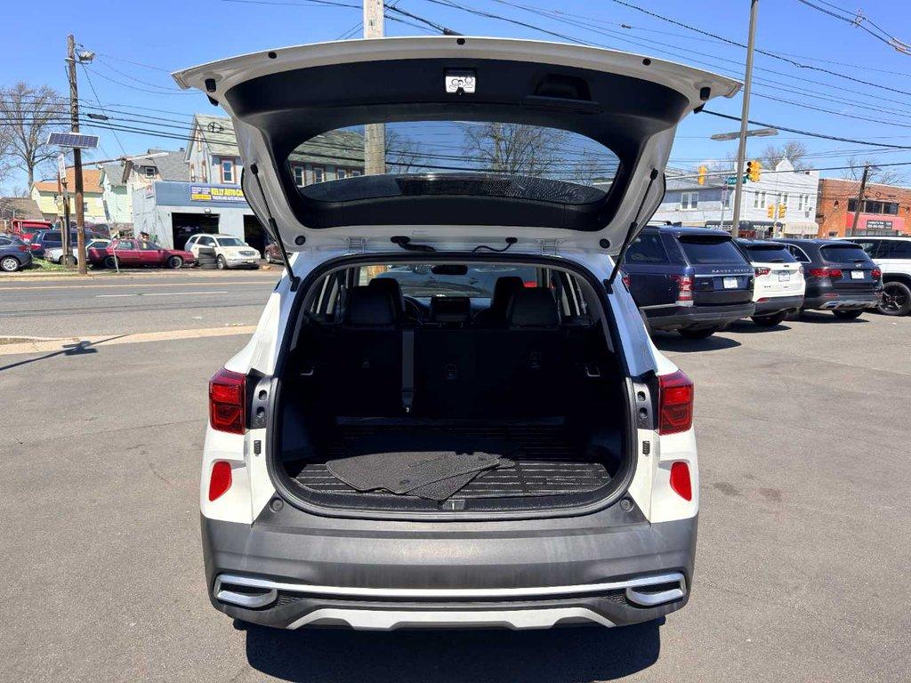 used 2021 Kia Seltos car, priced at $14,597