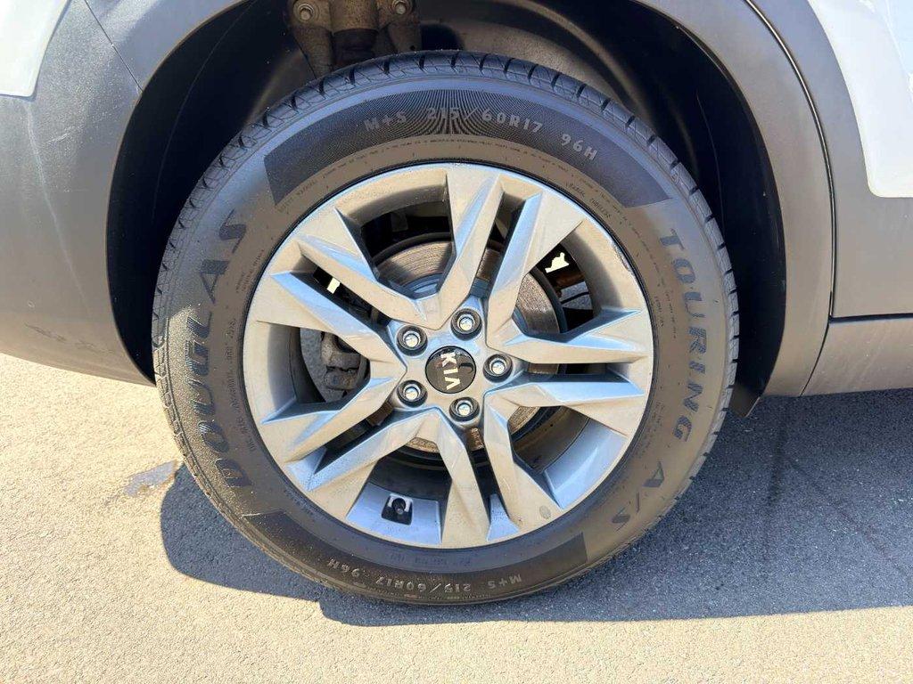 used 2021 Kia Seltos car, priced at $14,597