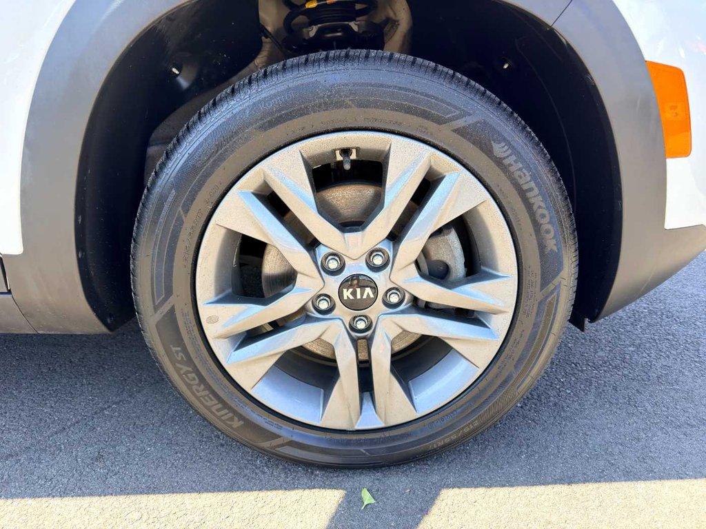 used 2021 Kia Seltos car, priced at $14,597