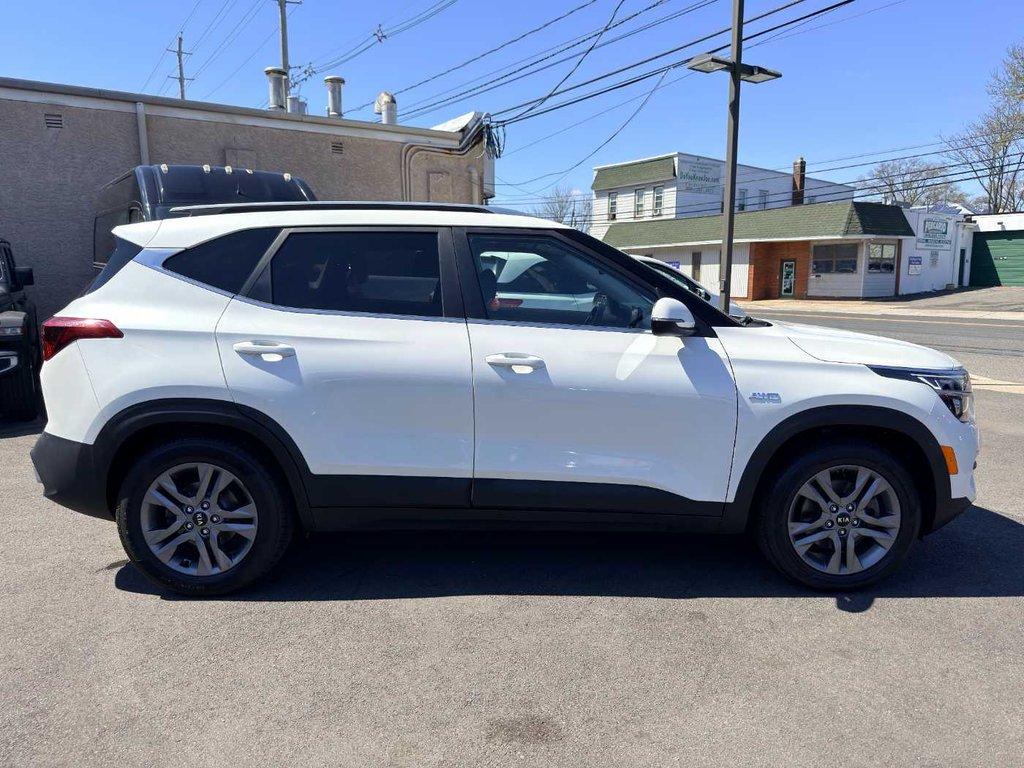 used 2021 Kia Seltos car, priced at $14,597