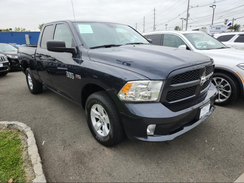 used 2017 Ram 1500 car, priced at $19,898