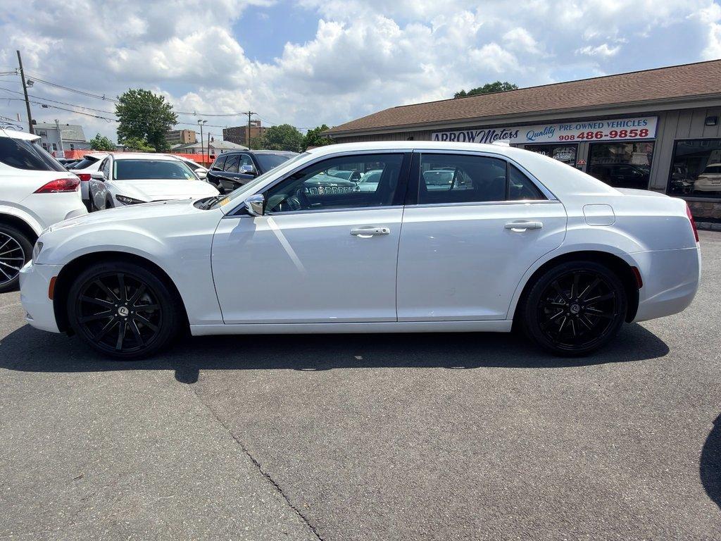 used 2018 Chrysler 300 car, priced at $17,087