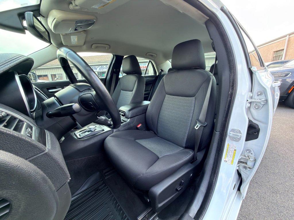 used 2018 Chrysler 300 car, priced at $17,087