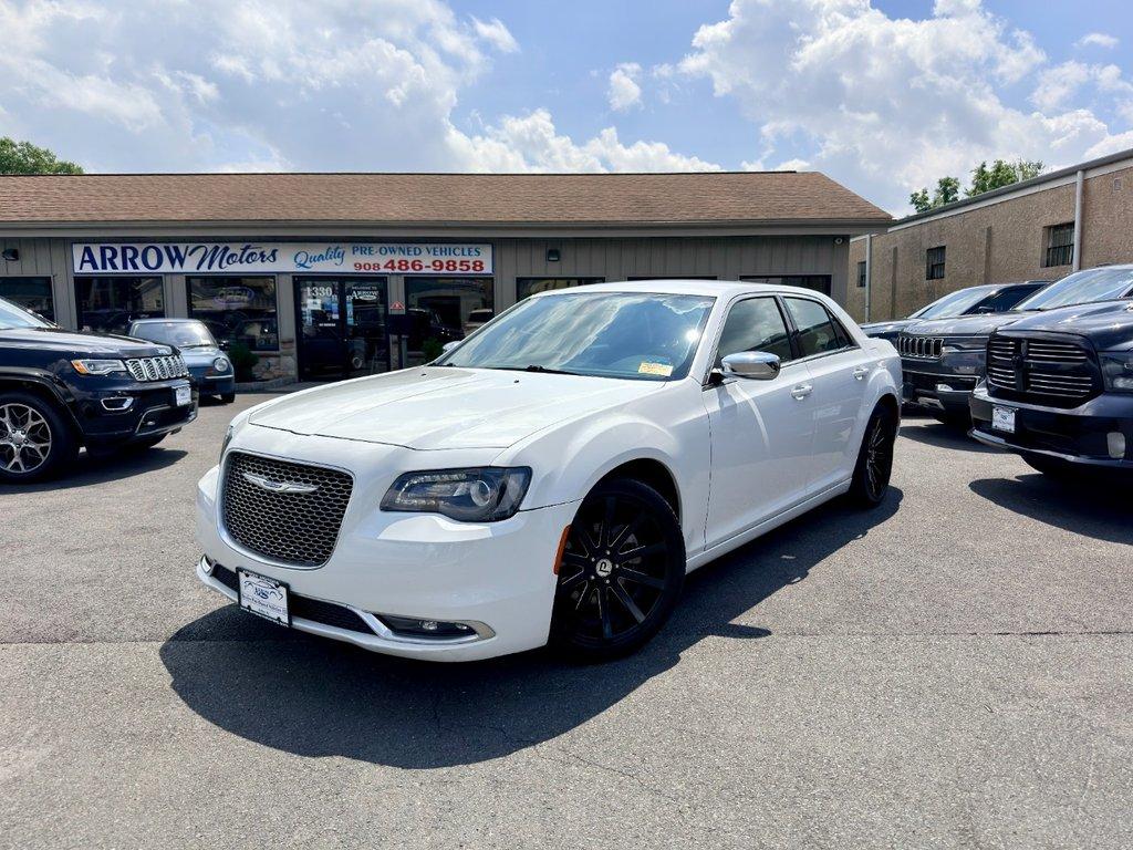 used 2018 Chrysler 300 car, priced at $17,087