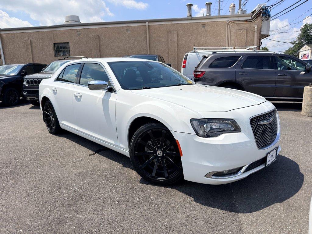 used 2018 Chrysler 300 car, priced at $17,087