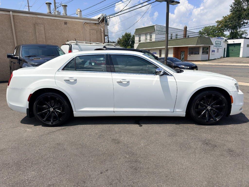 used 2018 Chrysler 300 car, priced at $17,087