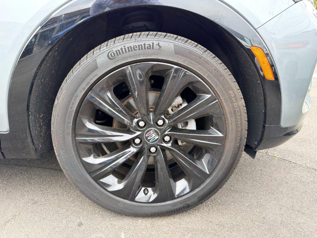 used 2024 Buick Envista car, priced at $21,987