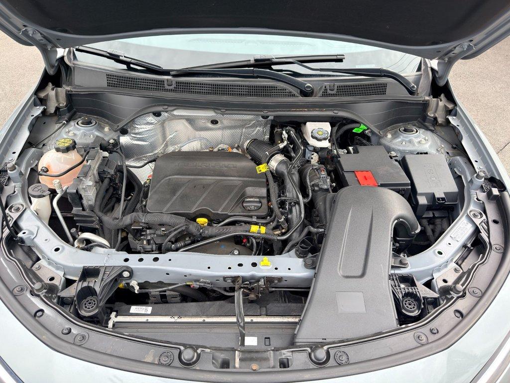 used 2024 Buick Envista car, priced at $21,987