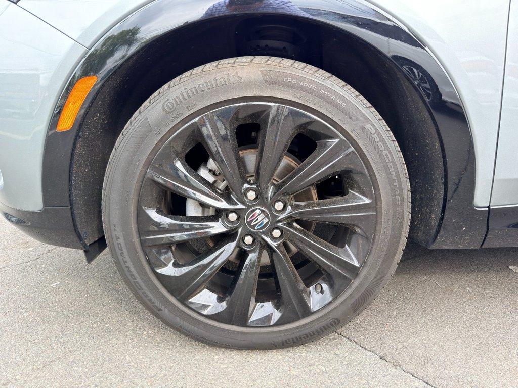 used 2024 Buick Envista car, priced at $21,987