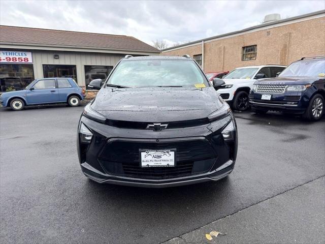 used 2022 Chevrolet Bolt EUV car, priced at $16,488