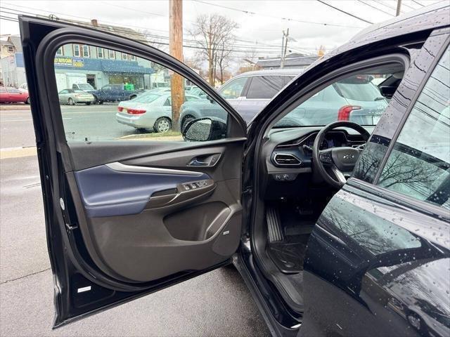 used 2022 Chevrolet Bolt EUV car, priced at $16,488