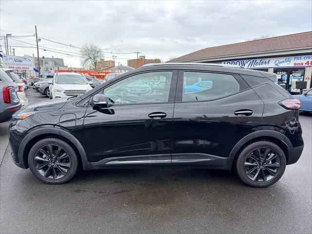 used 2022 Chevrolet Bolt EUV car, priced at $16,488