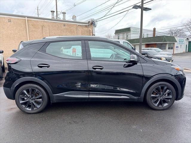 used 2022 Chevrolet Bolt EUV car, priced at $16,488