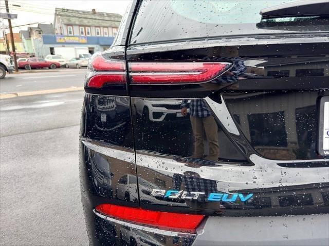 used 2022 Chevrolet Bolt EUV car, priced at $16,488