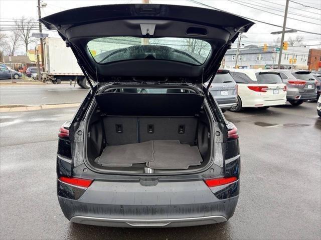 used 2022 Chevrolet Bolt EUV car, priced at $16,488